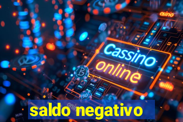 saldo negativo - bet365